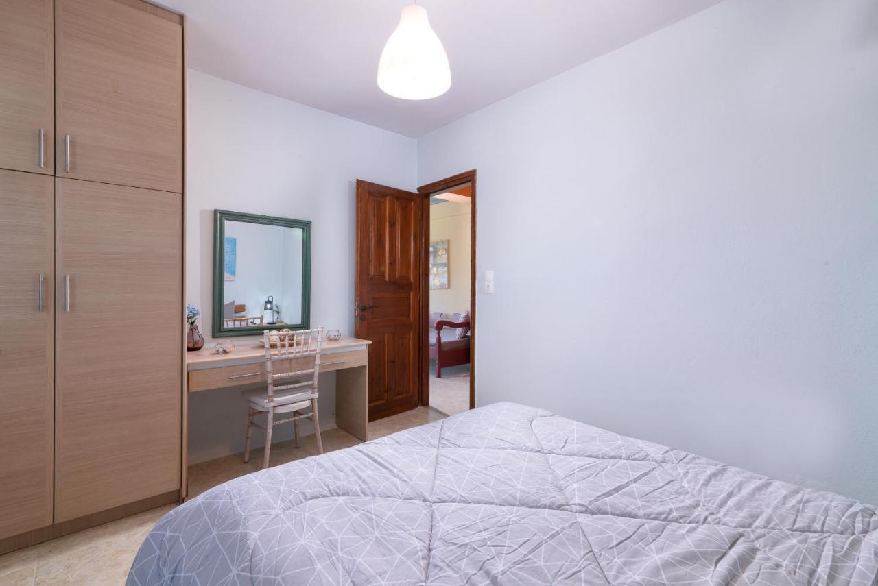 Sarakinas Residences Mírtosz Kültér fotó
