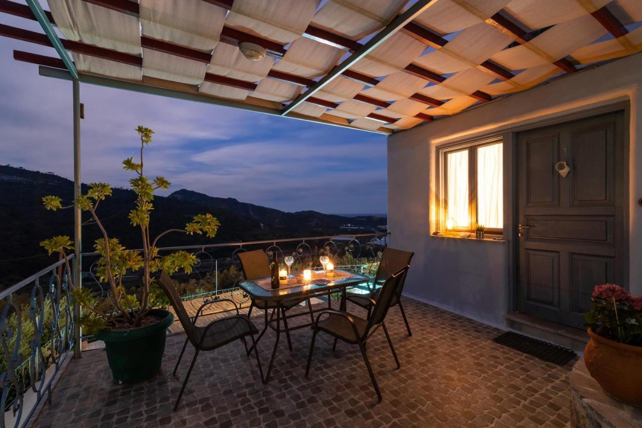 Sarakinas Residences Mírtosz Kültér fotó
